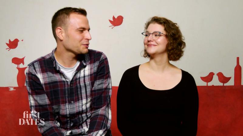 Beide lieben Horrorfilme