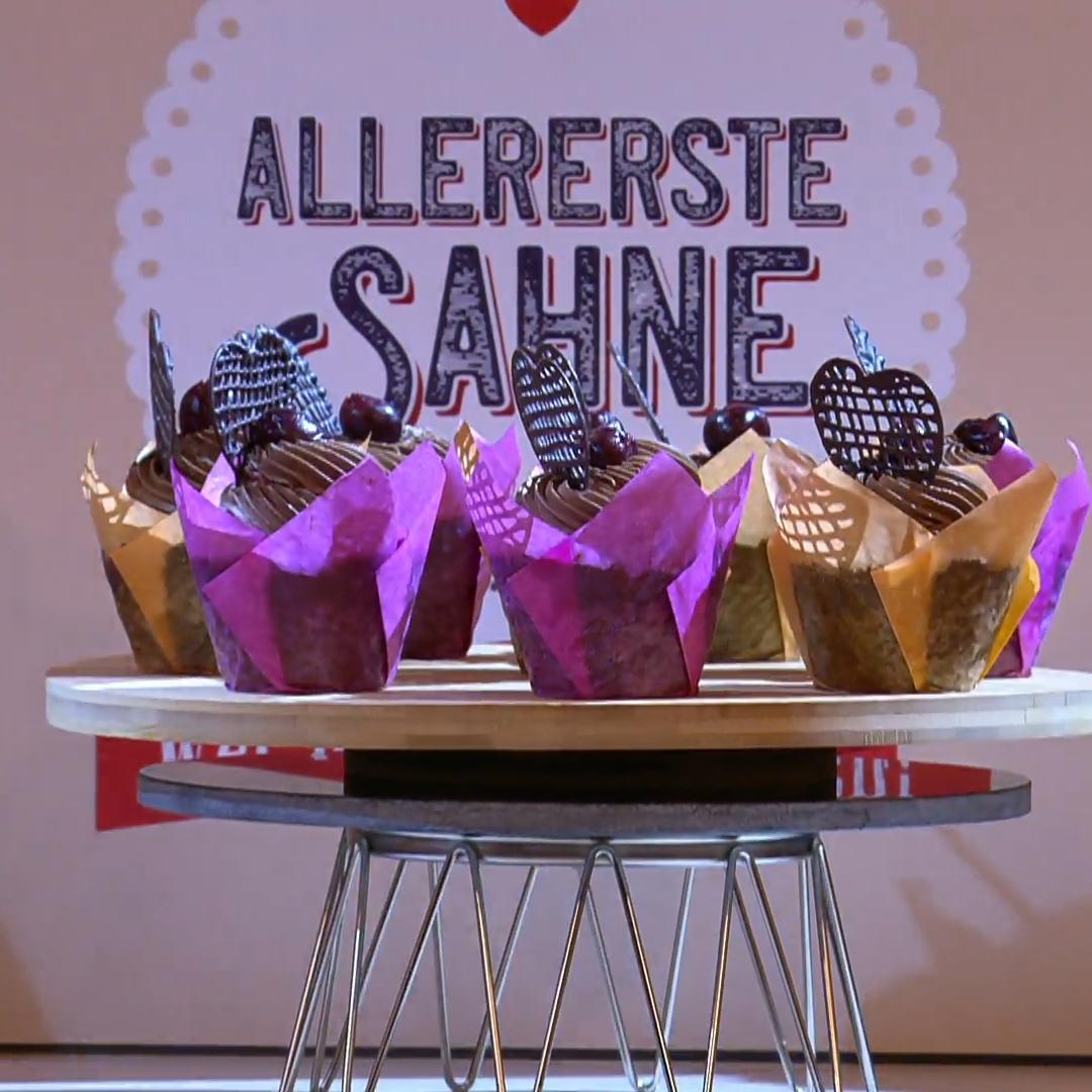 Es ist wieder Cupcake-Zeit