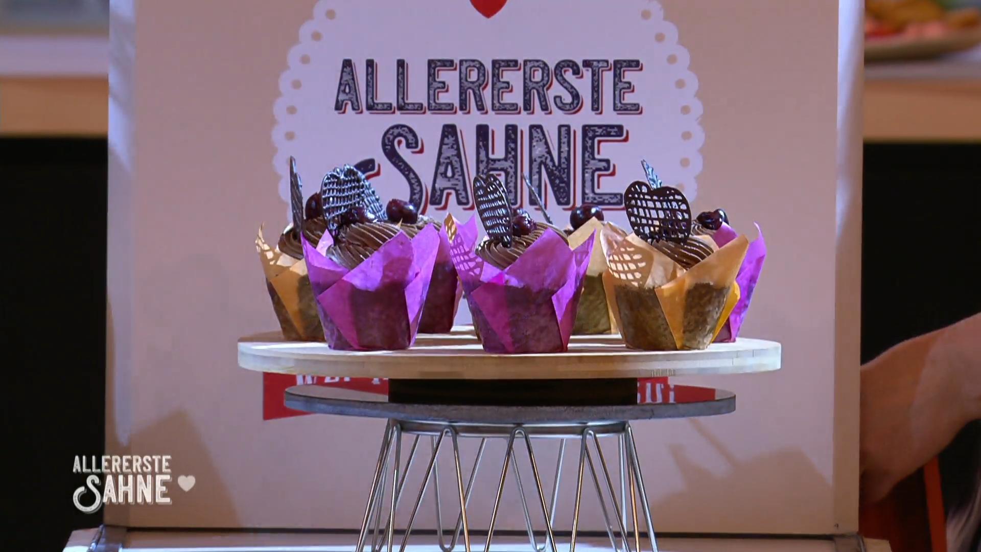 Es ist wieder Cupcake-Zeit