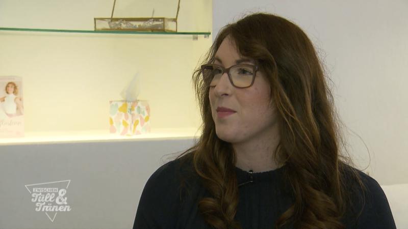 Lydia weiß, was sie wil