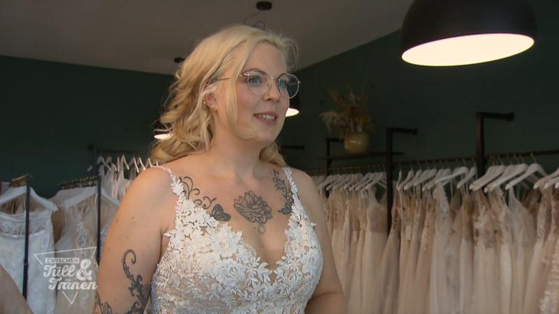 Sarah sucht notgedrungen nach Alternativen