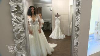 Der Ehemann kennt immer noch nicht die Familie der Braut