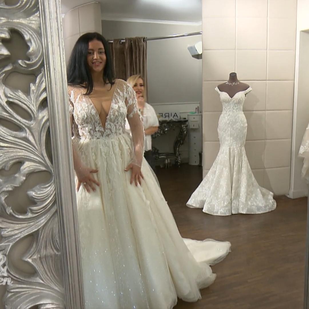 Lisa will eine richtige Prinzessin sein