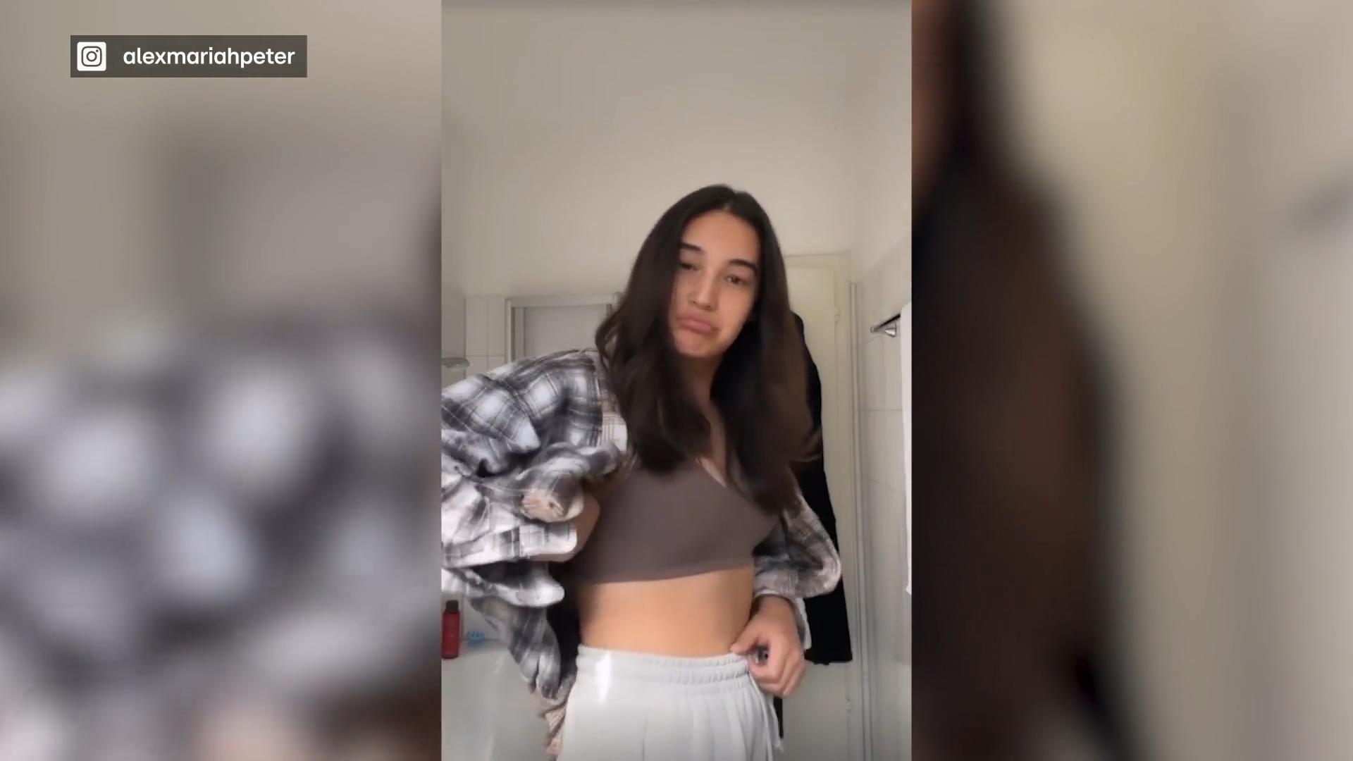 Bei Alex Mariah purzeln die Pfunde