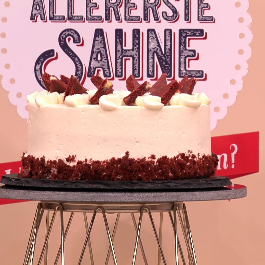 Das Meisterstück wird enthüllt