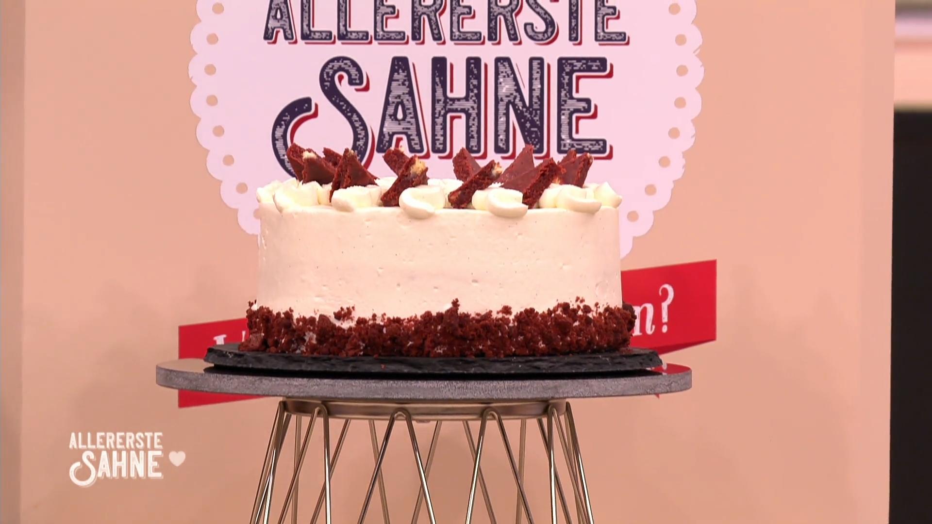 Das Meisterstück wird enthüllt