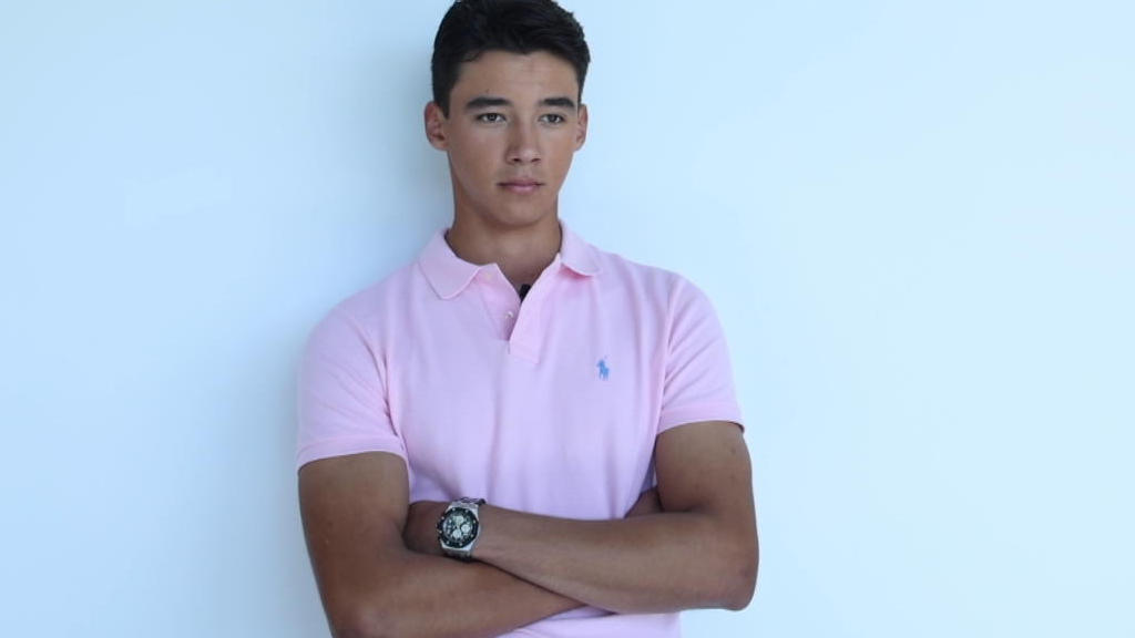 Das will sich Diego Pooth vom Model-Gehalt kaufen
