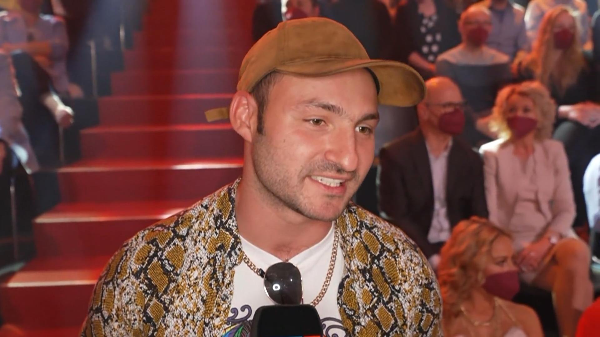 Die irre Wandlung von Ex-"Let's Dance"-Profi Robert Beitsch