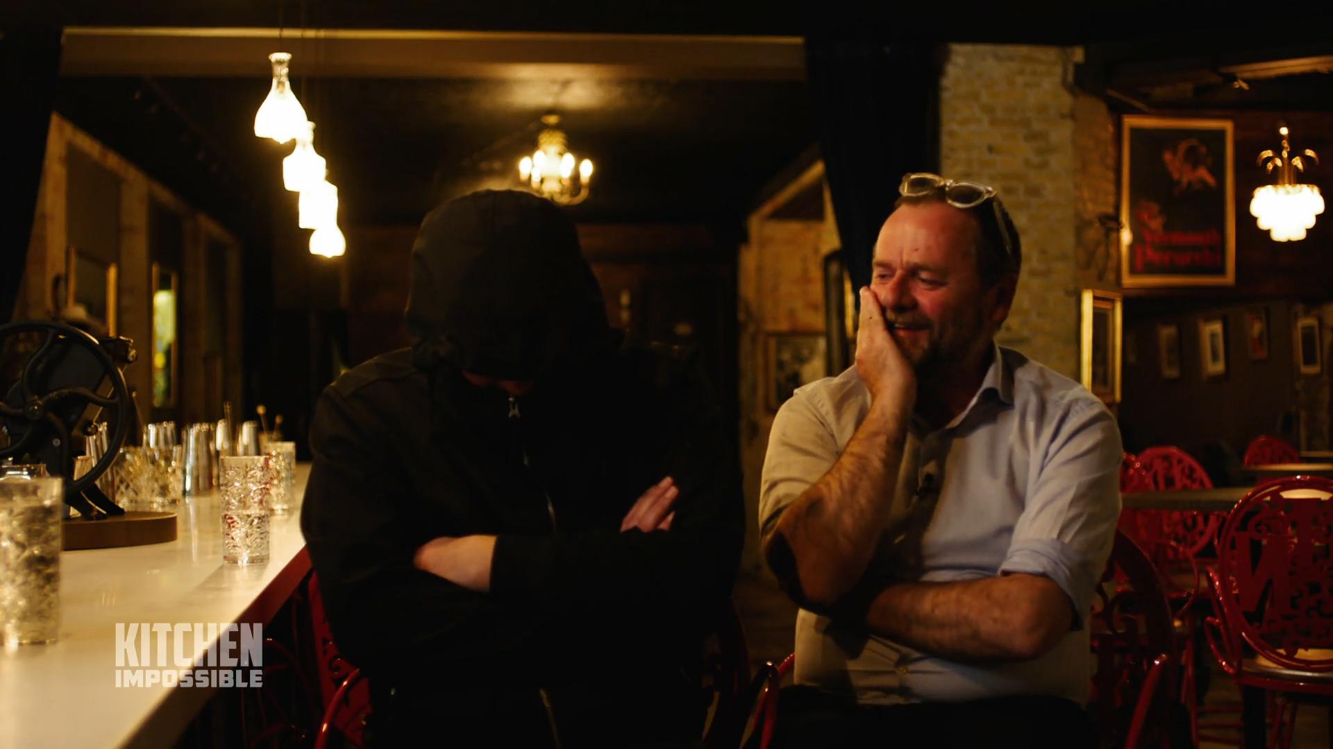 Tim und Sepp versemmeln die Pizza