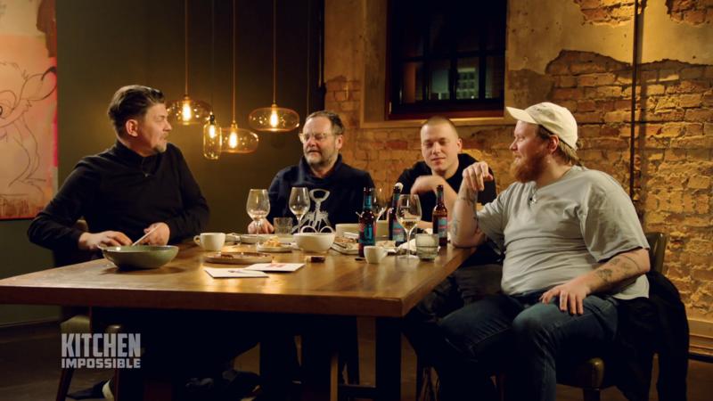 Die Jungspunde besiegen die "alten Herren"