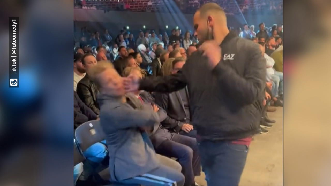 Fat Comedy: Heftige Ohrfeige für Oliver Pocher
