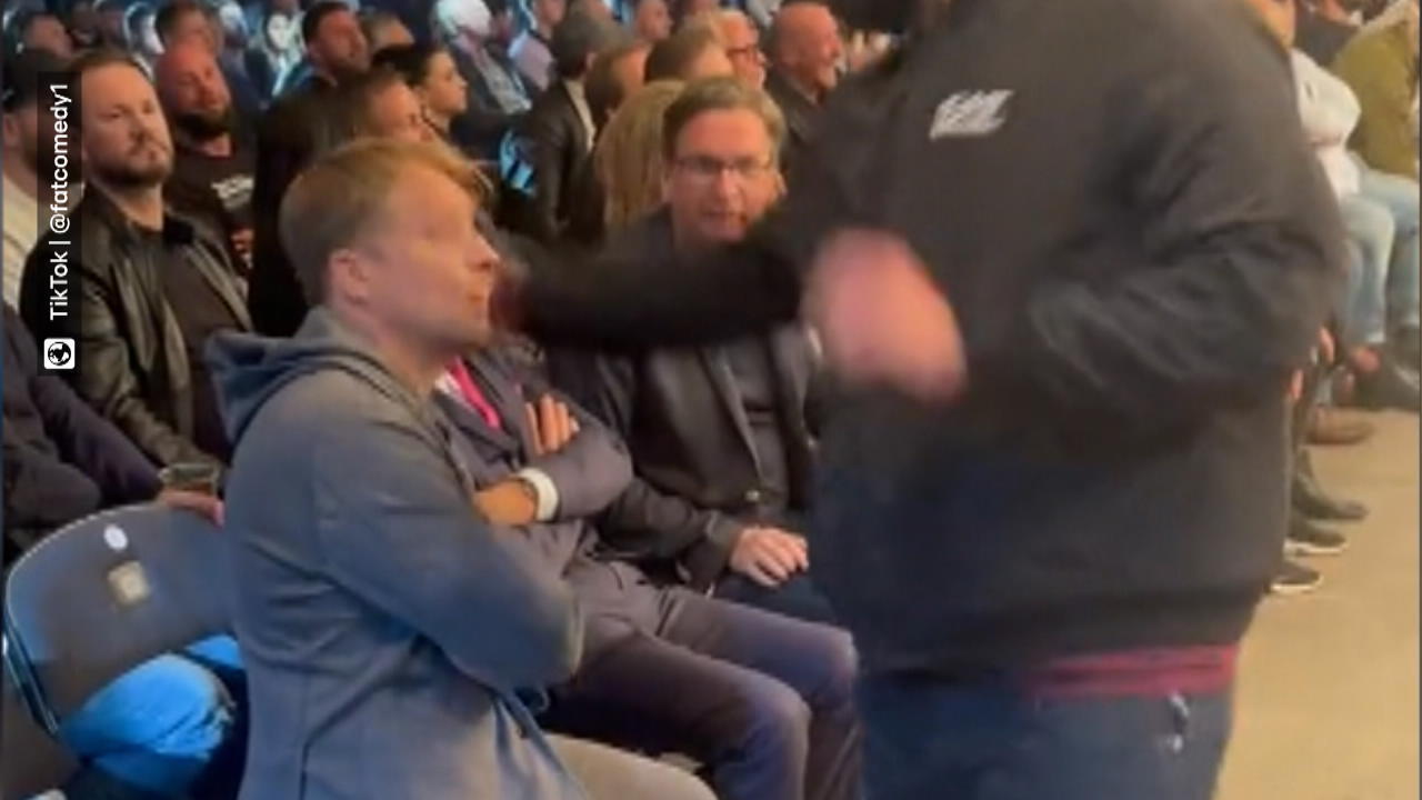 Pocher gegen fat.comedy: Amira Pocher's Reaktion