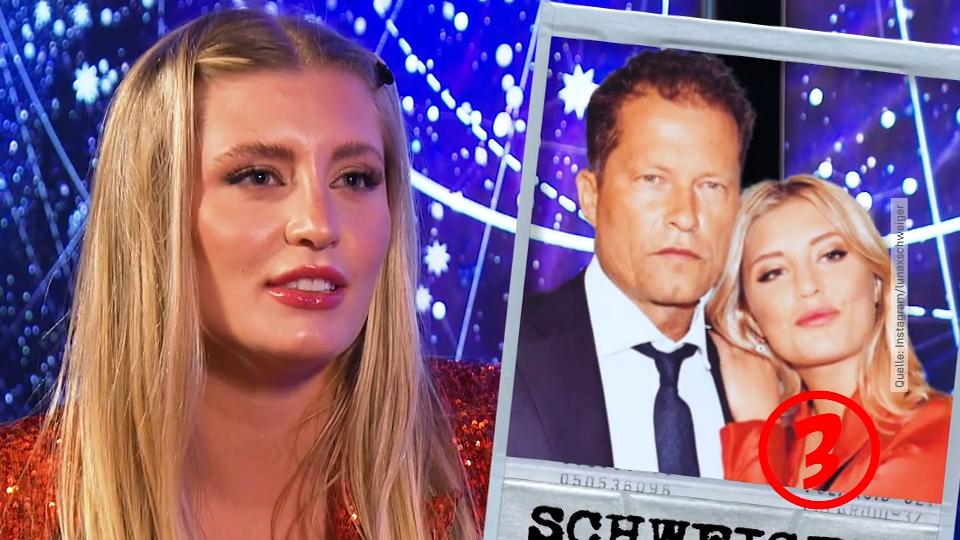 Tils Tochter redet Klartext