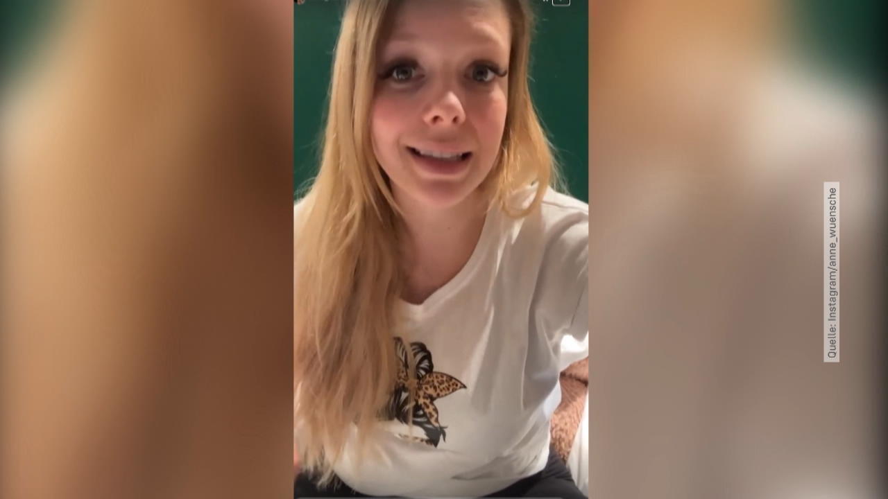 Pocher-Ohrfeige: So reagiert Anne Wünsche
