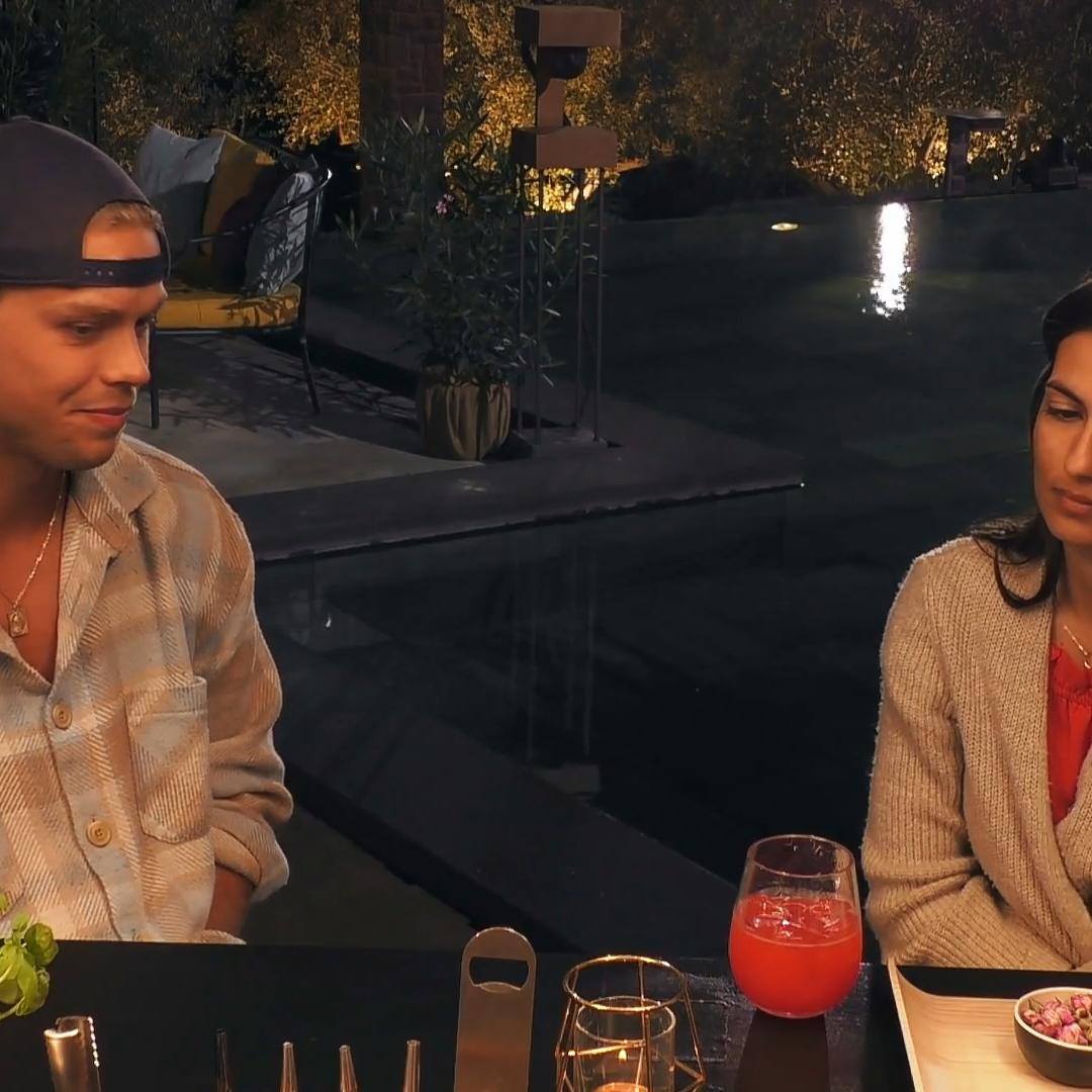 Bei Alex und Janice passt es sofort
