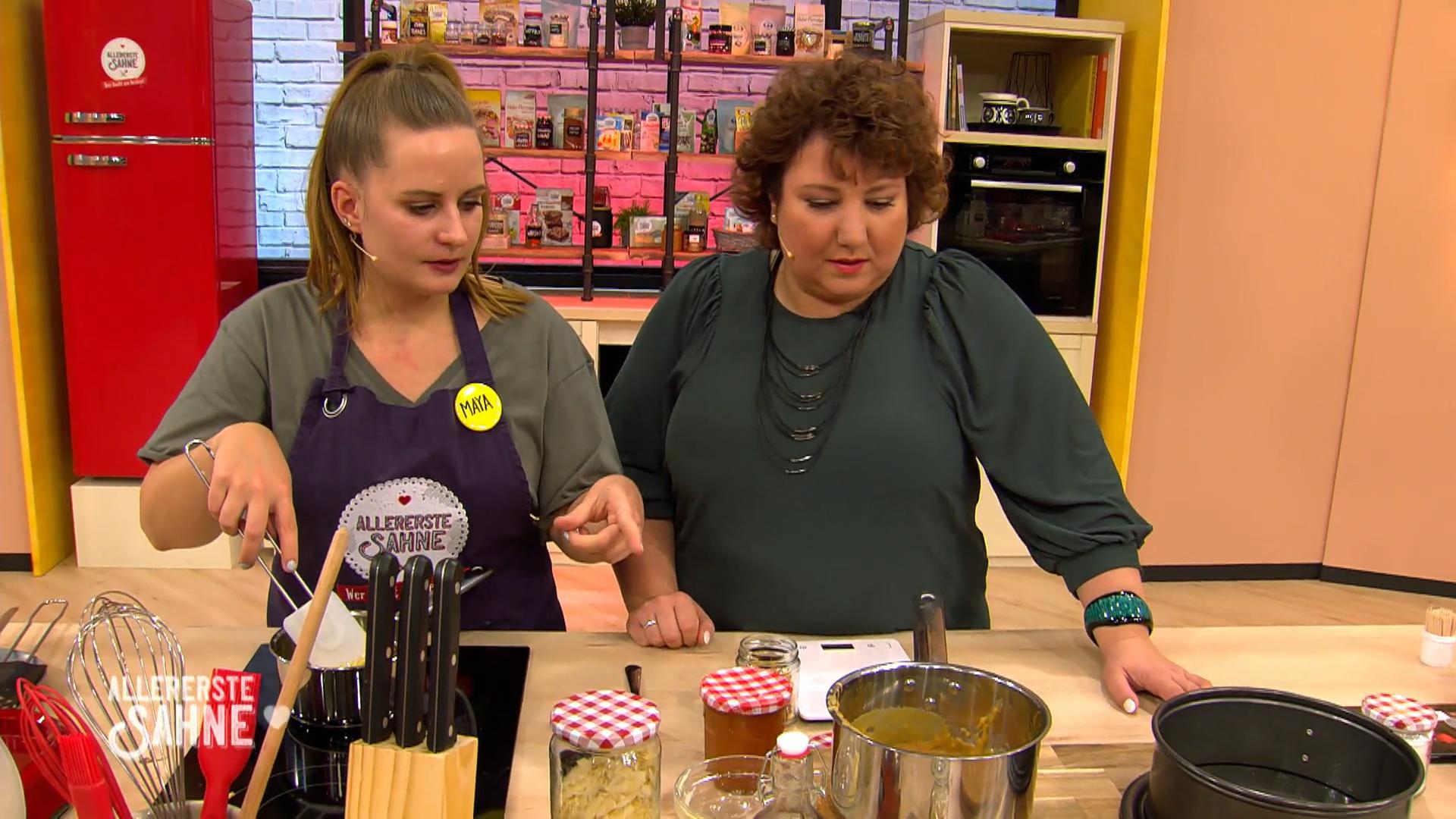 Die Nüsse bringen pure Verzweiflung