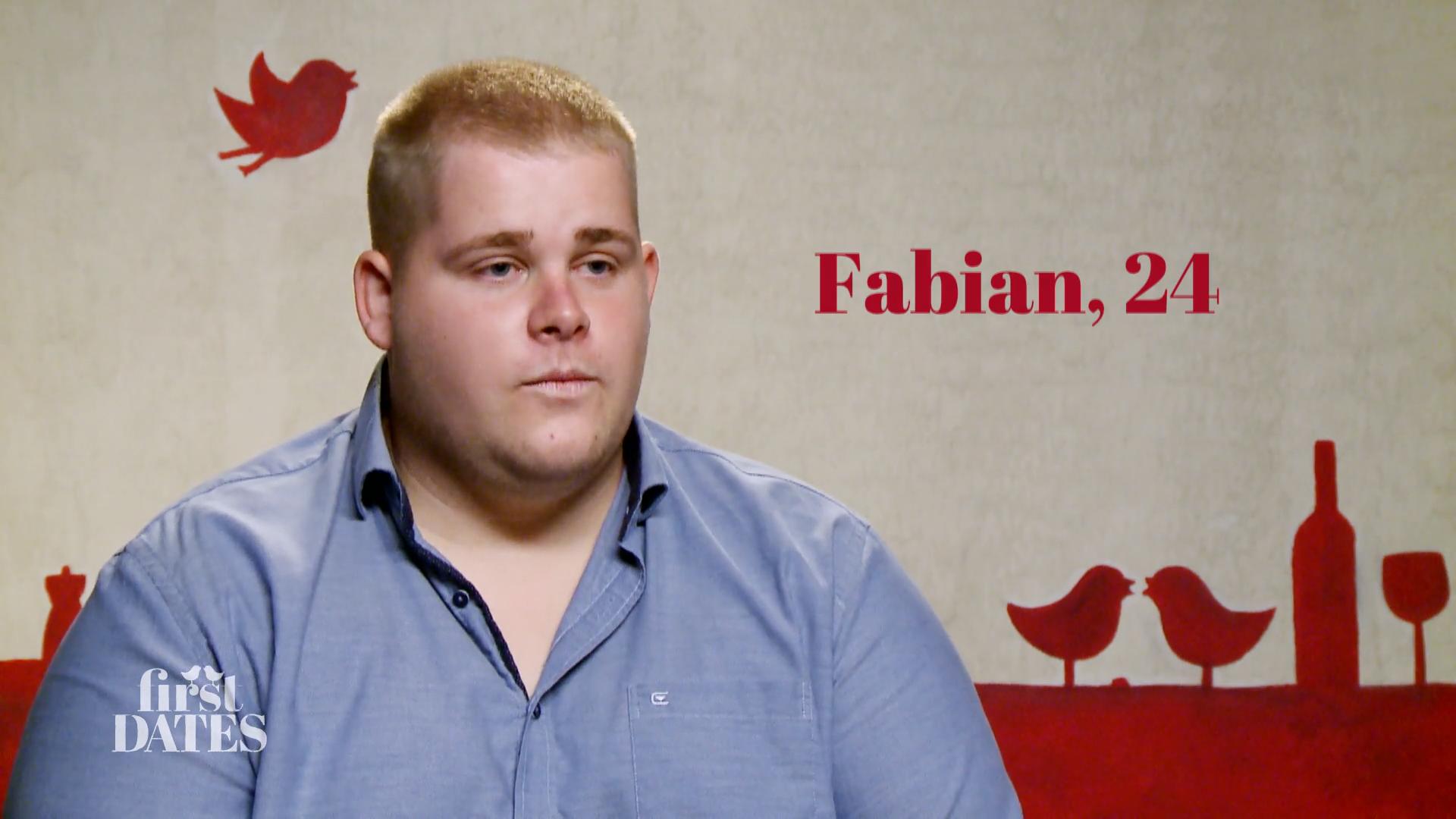 Fabian hat keine Flirtstrategie