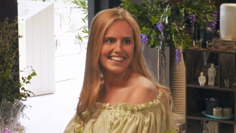 Warum wird Christina nie angesprochen?