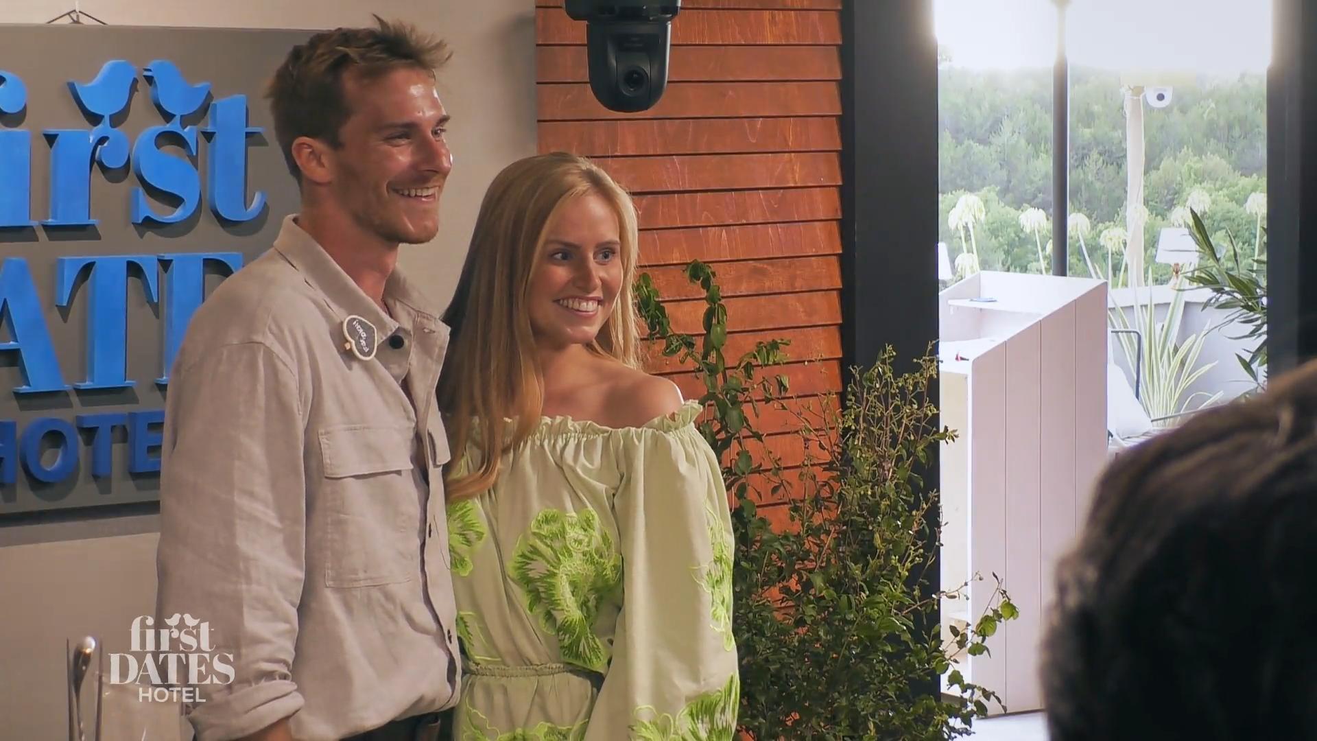 Christina und Luca haben Angst vor einer Fernbeziehung