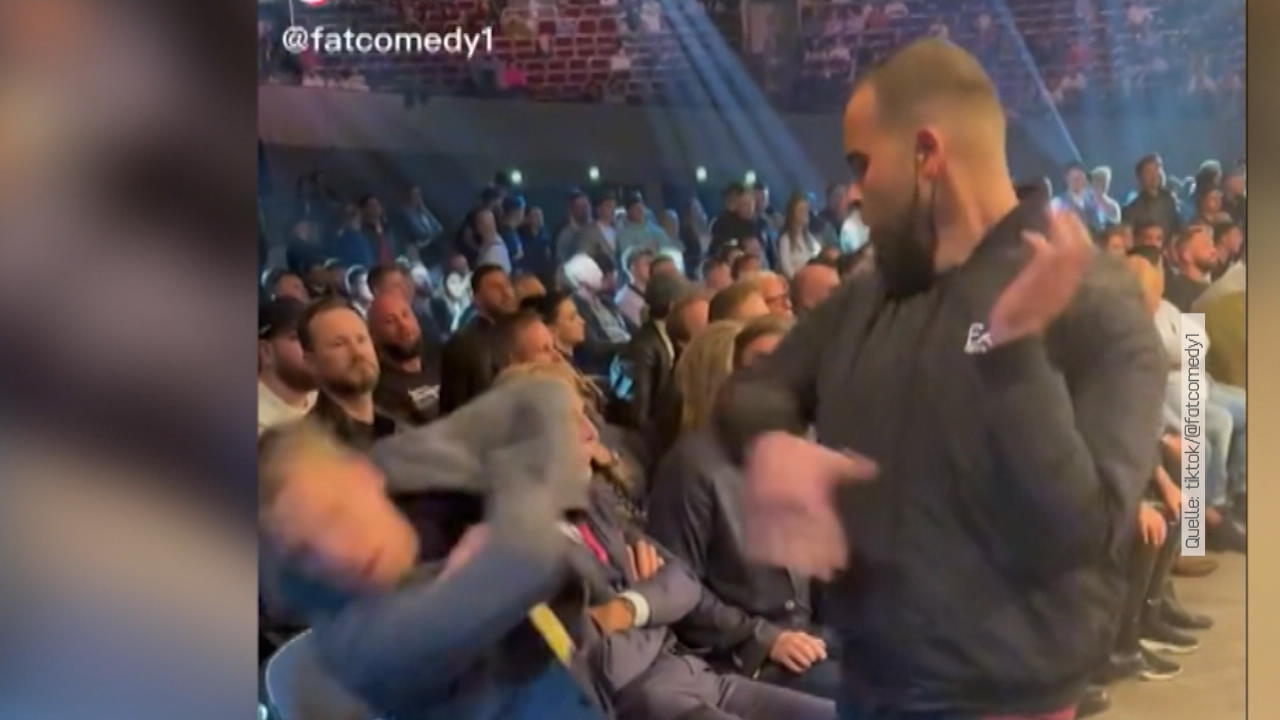 Das droht Fat Comedy jetzt