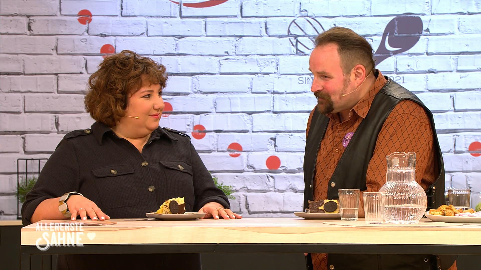 Martin ist der Experte für Extra-Zutaten