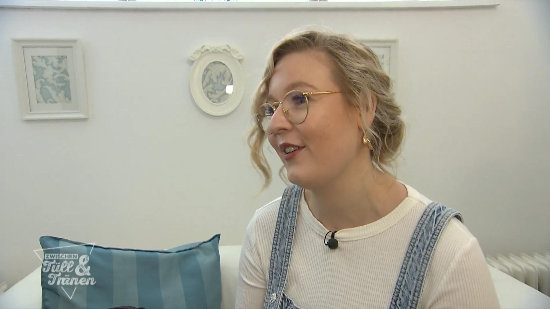 Laura sucht ein Elfenkleid