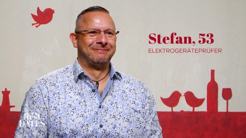 Für Stefan ist das Äußere wichtig