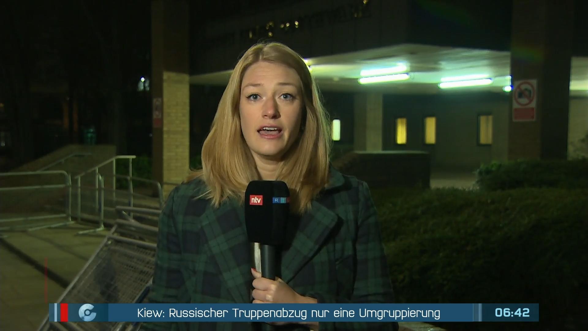 Wird ein Urteil im Becker-Prozess erwartet?