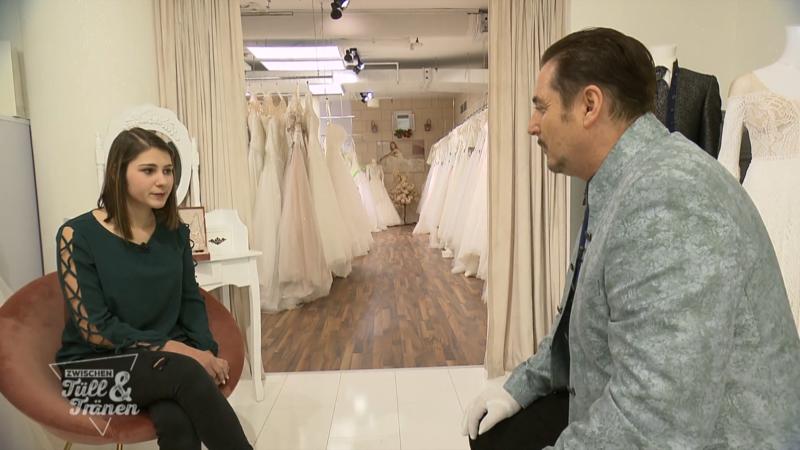 Manchmal verliert Laura büschelweise Haare
