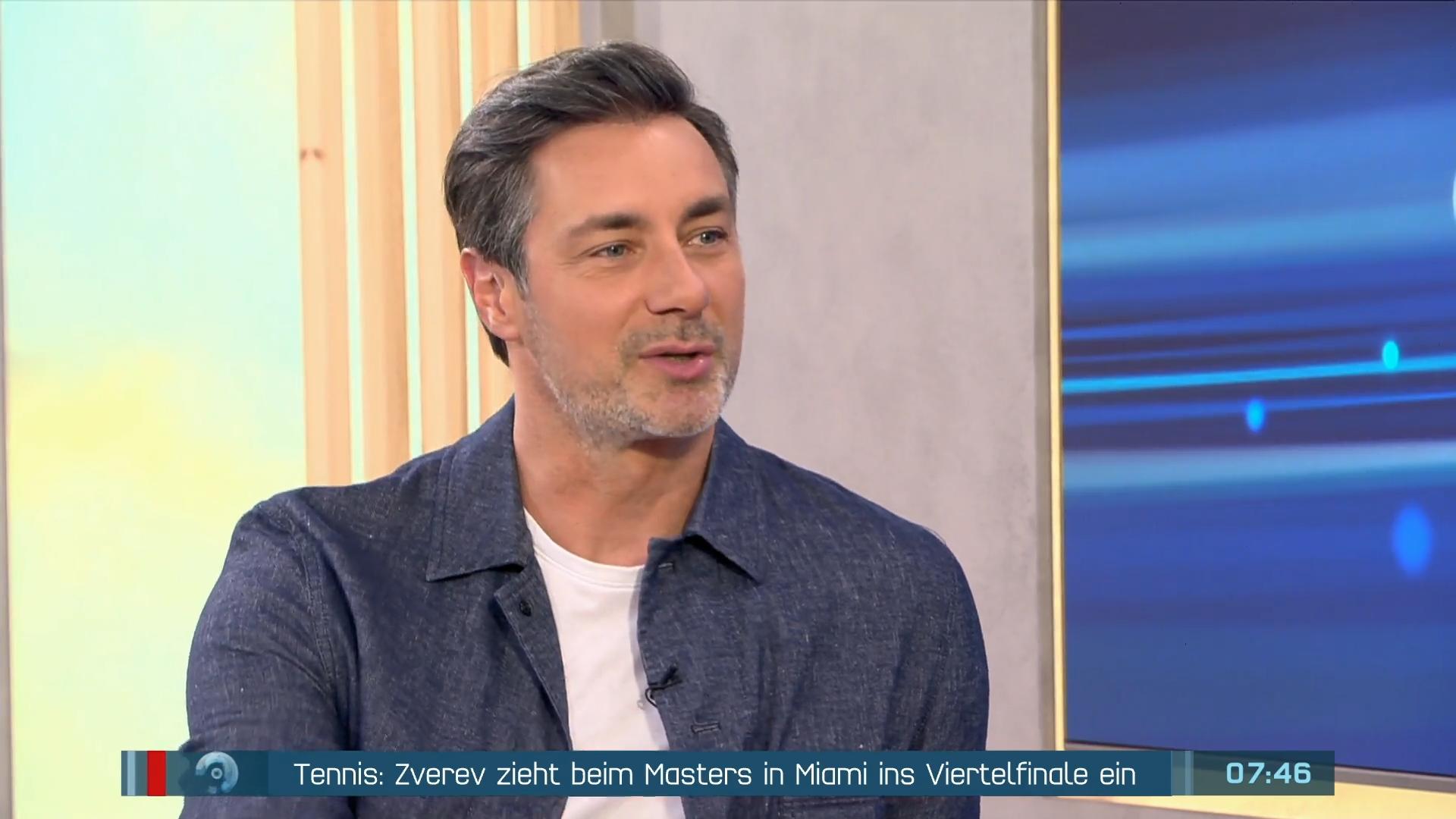 Marco Schreyl moderiert DSDS!