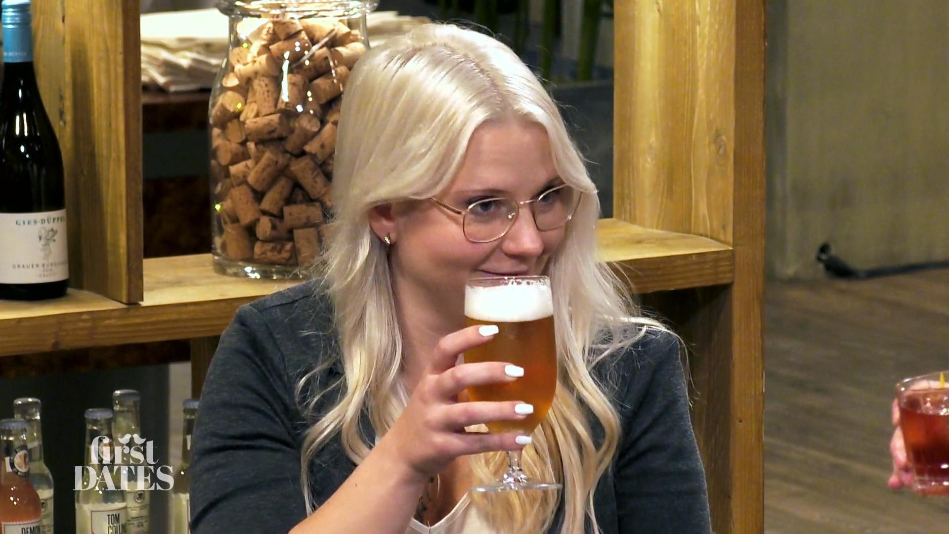 Darleen weiß, was sie will