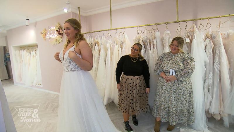 Ist das neue Kleid sogar noch besser?