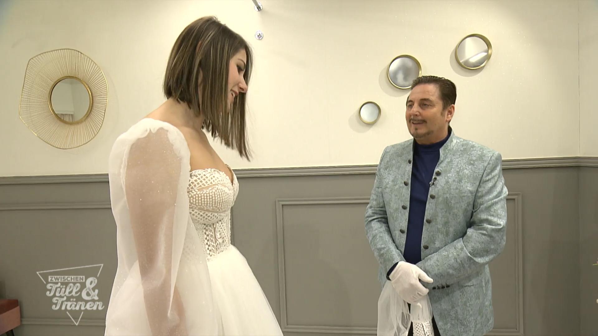 Laura ist sich einfach nicht sicher