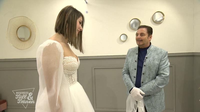 Laura ist sich einfach nicht sicher