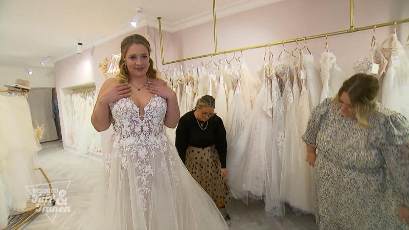 Ihre Augen funkeln regelrecht