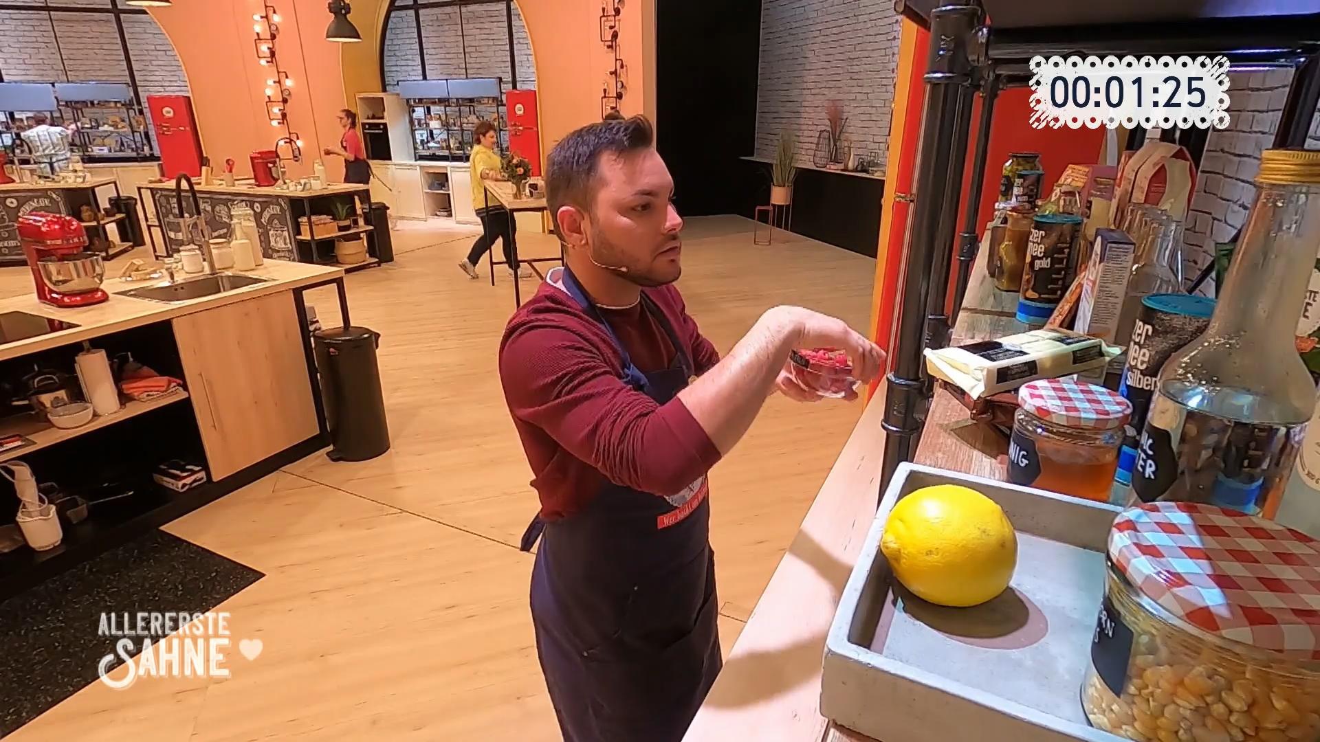 Finden die Kandidaten die entscheidenen Zutaten?