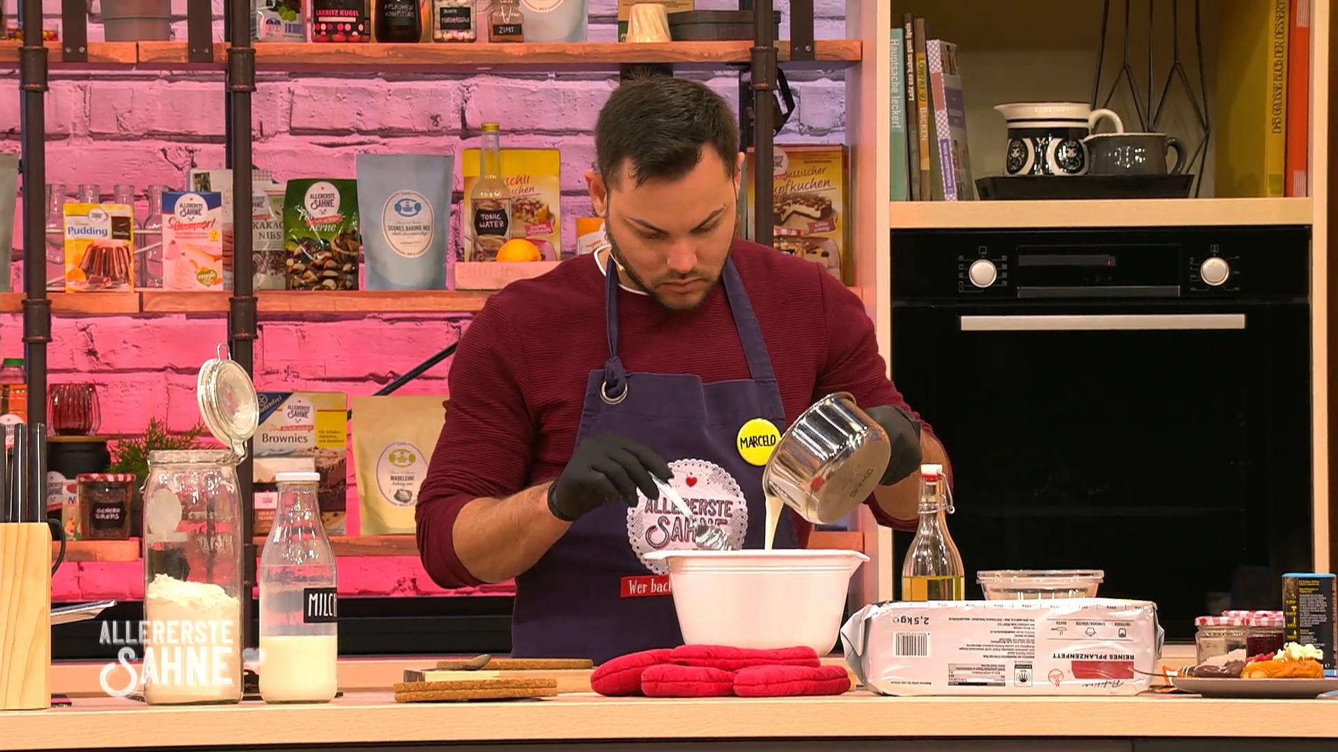 Marcelo punktet mit Schnelligkeit