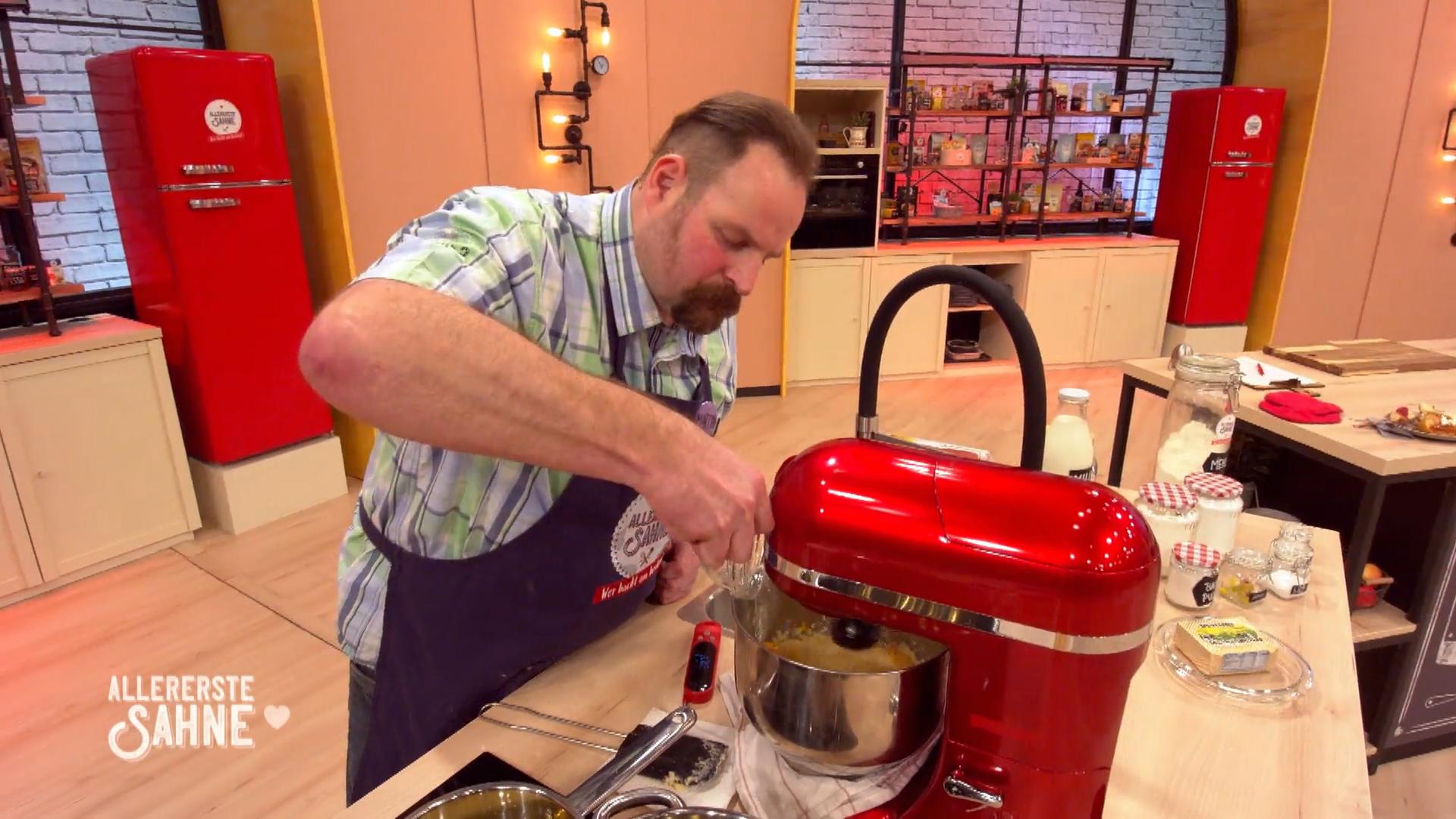 Martin macht einen gravierenden Fehler