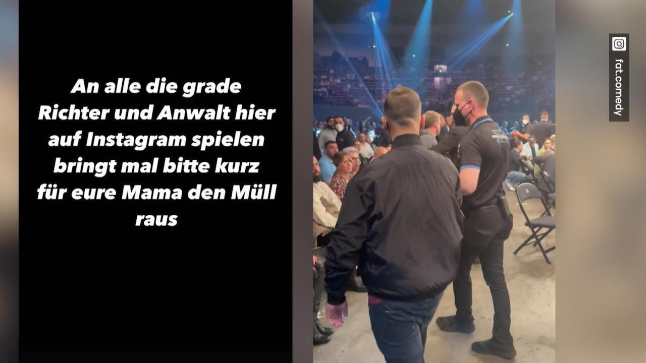 Pocher-Schläger "Fat Comedy" provoziert auf Instagram