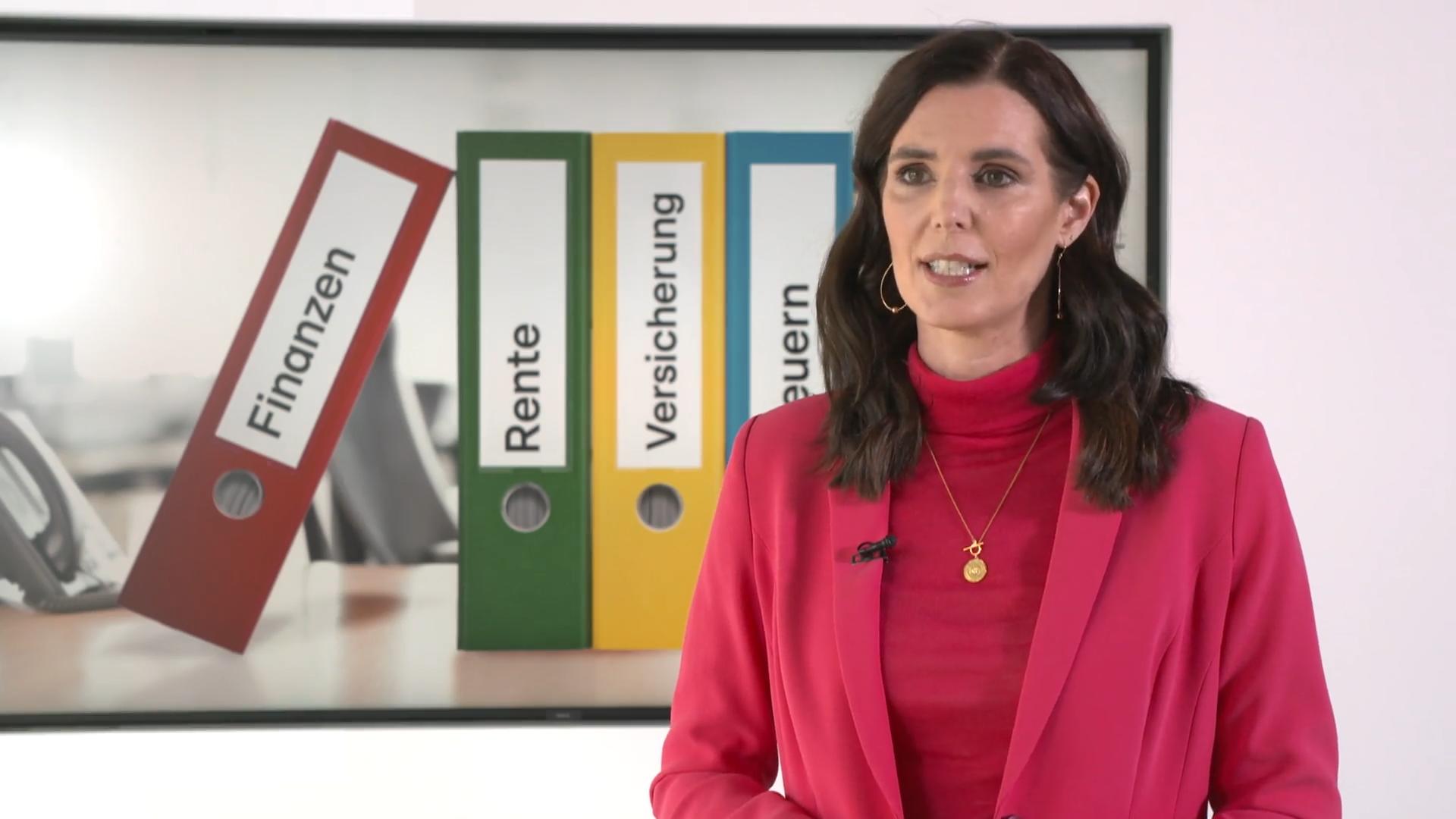 Endlich Ordnung in die Finanzen bringen