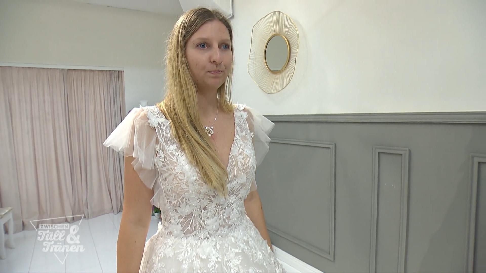 Ulrike liebt schwingende Kleider