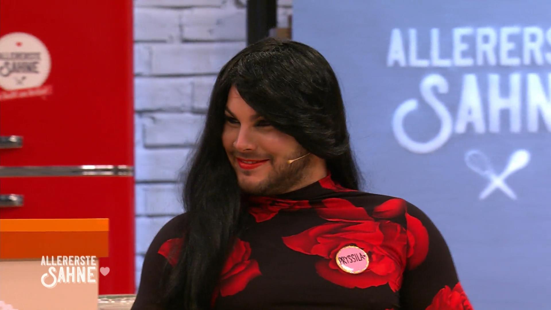 Marcello schläft, Prysilla ist da