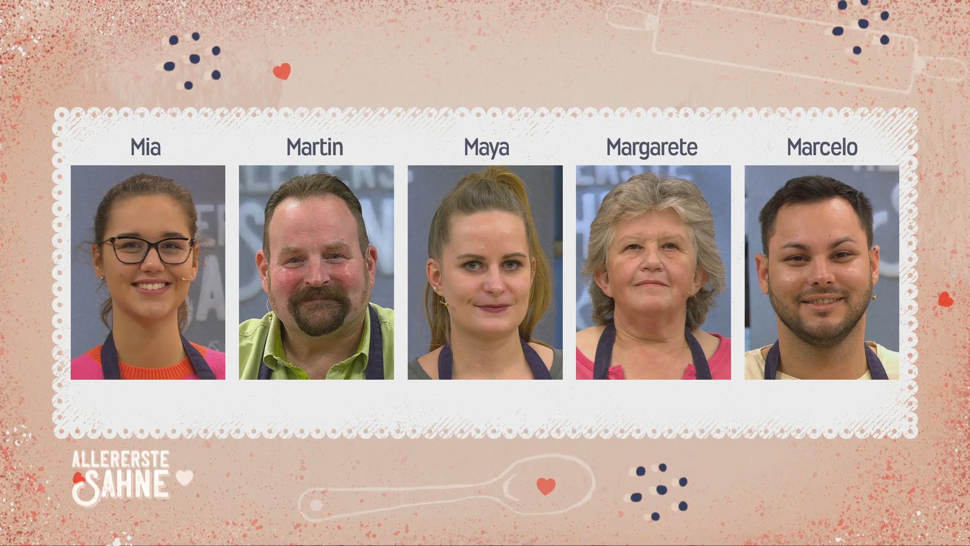 Wer holt sich den Tagessieg?