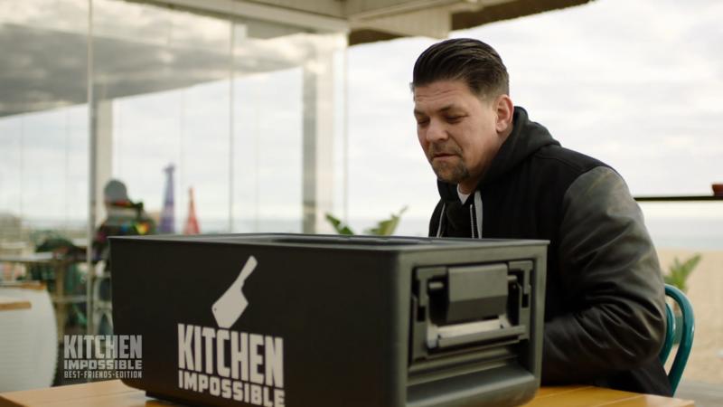 "Jetzt ist hier die Kacke am dampfen"