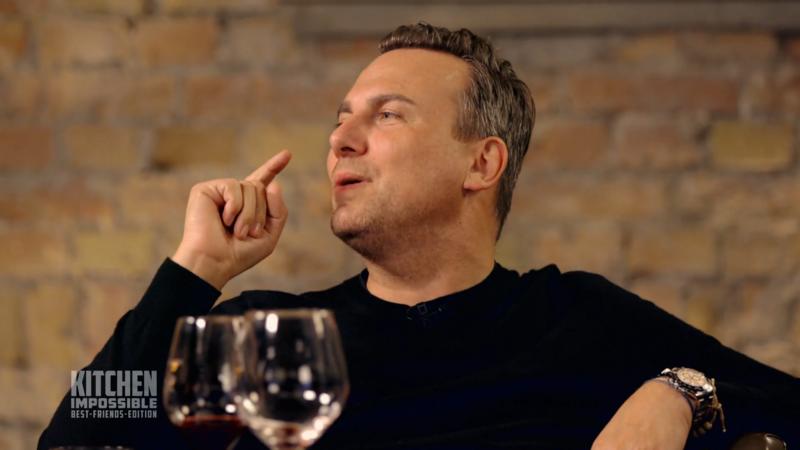 "Das ist das Schlimmste, was ich je kochen musste"