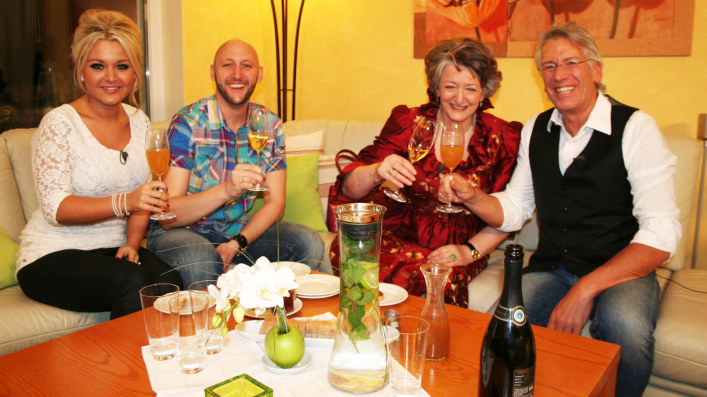 Das perfekte Dinner vor 10 Jahren: Als ein Dinner-Kandidat plötzlich ...