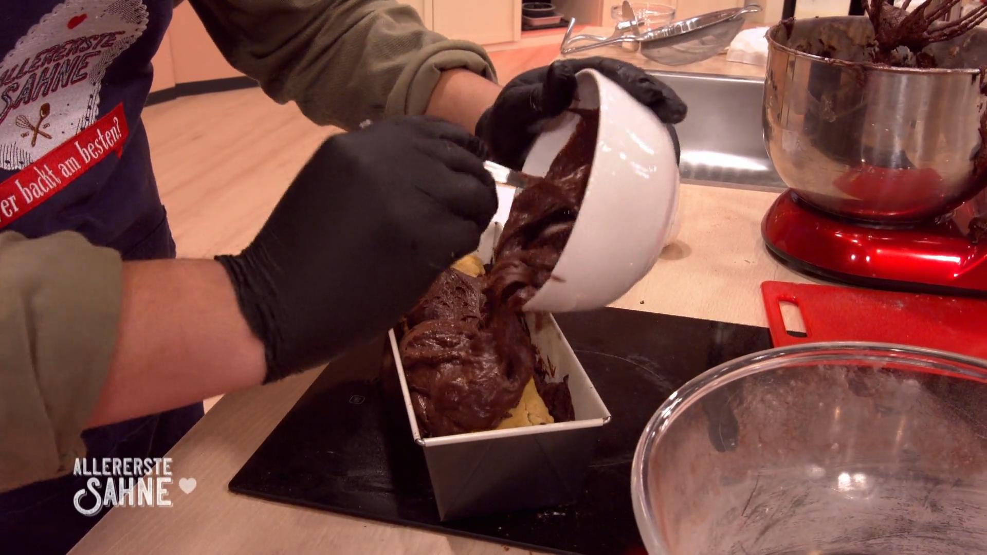 Rote Beete für einen saftigen Teig