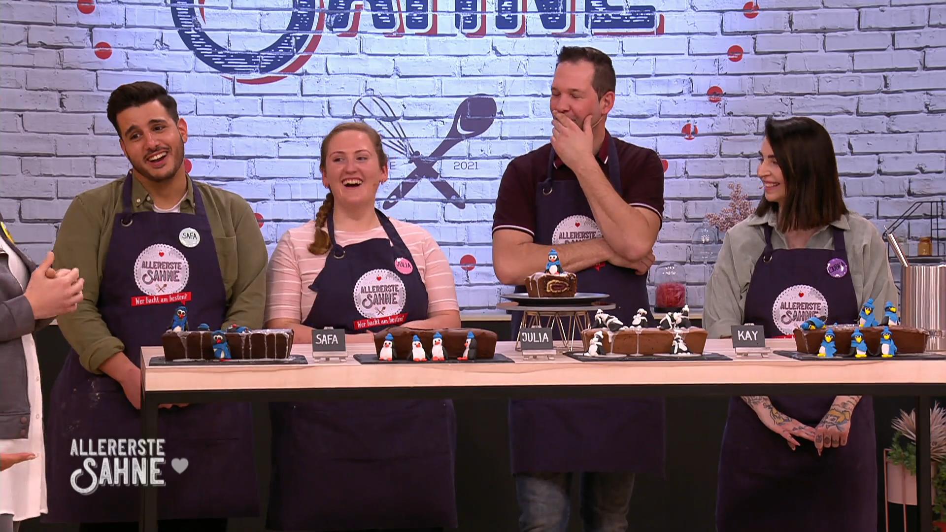 Pinguine in allen Formen und Farben