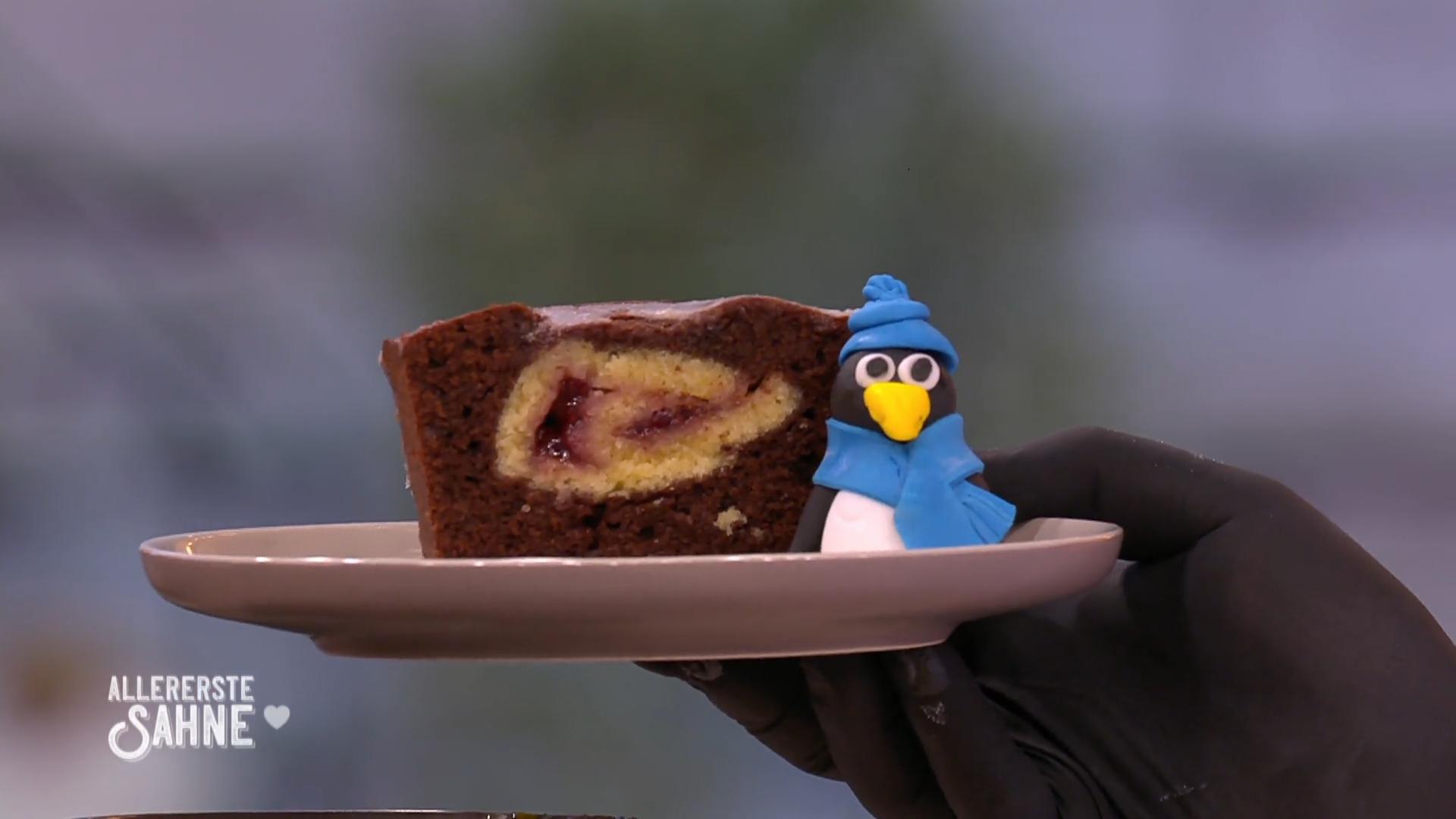 Wer ist Sieger der Pinguin-Torte?