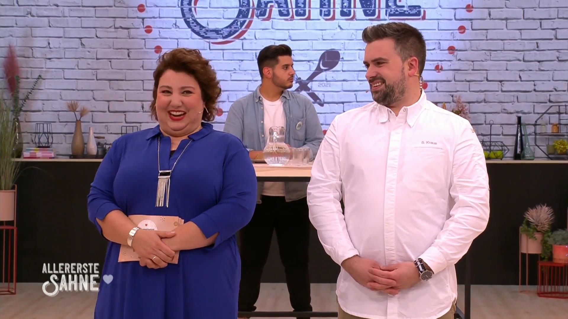 Auf die Torte, fertig los!